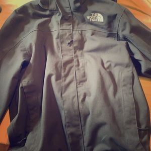 The north face jacket men’s small